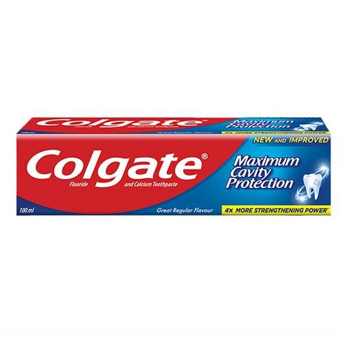 Colgate Maximum Cavity Protection Regular Toothpaste 100ml